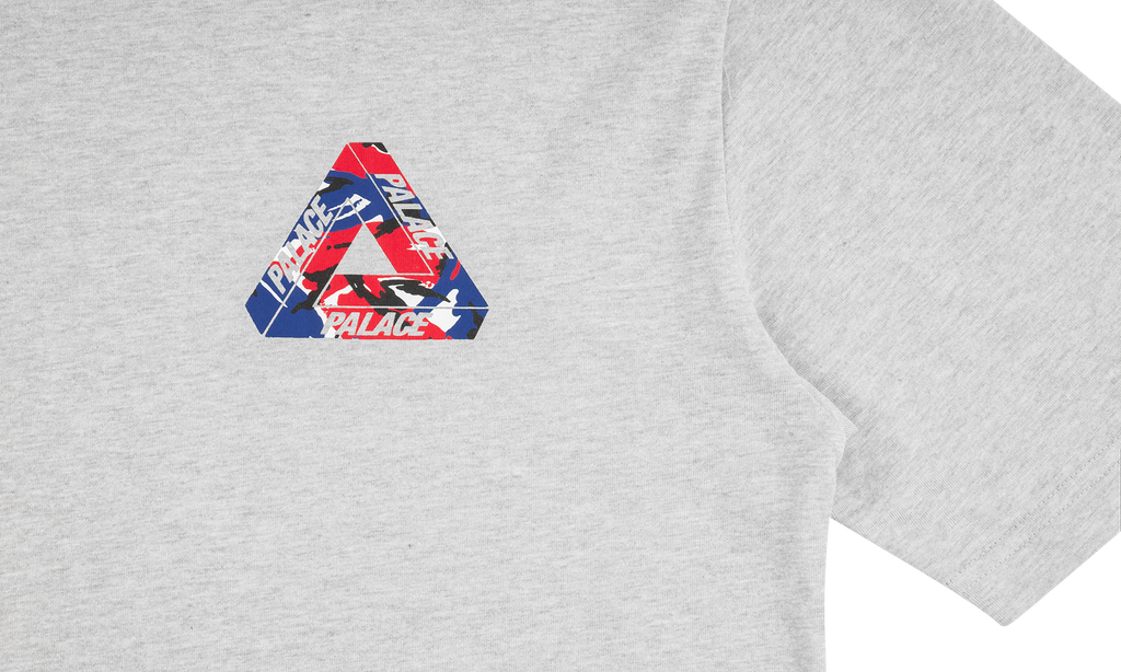 Palace TRI-CAMO T-SHIRT