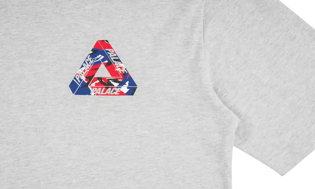 Palace TRI-CAMO T-SHIRT