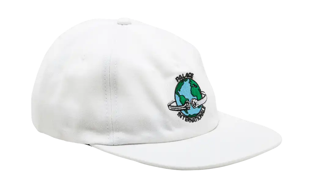 Palace Fist Bump Snapback 6-Panel