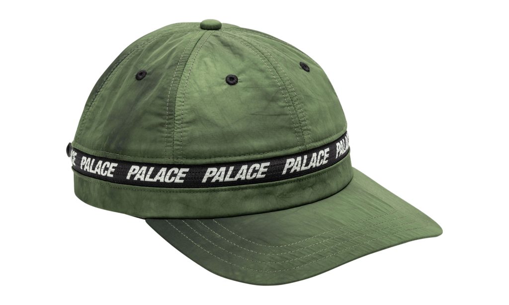 Cheap Palace Top Off Shell 6-Panel