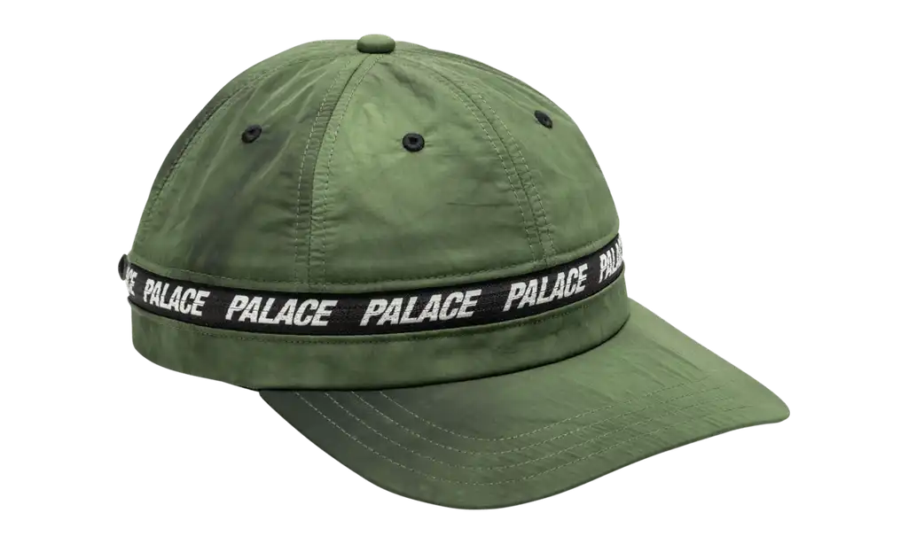 Cheap Palace Top Off Shell 6-Panel