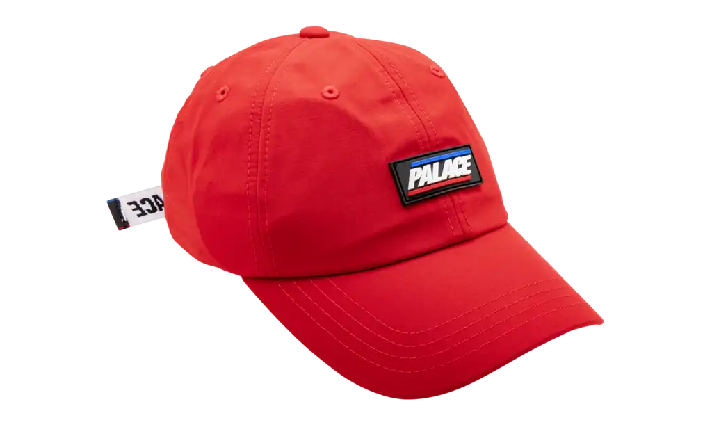 Affordable Palace Patch Shell 6-Panel