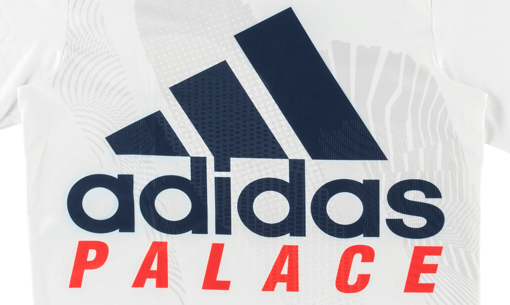 Palace Adidas Graphic Tee