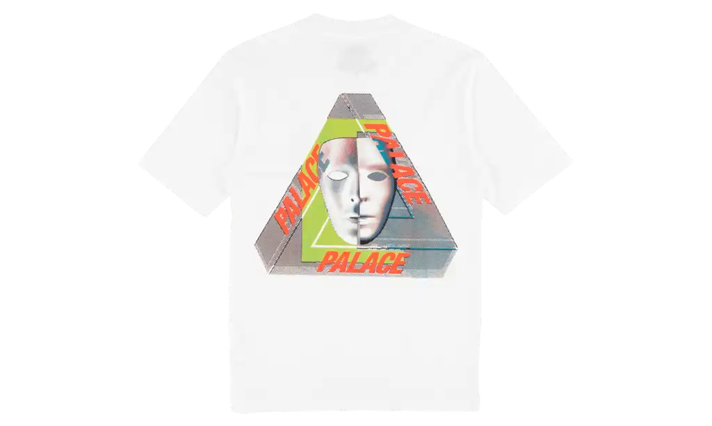 Cheap Palace Tri-Bury T-Shirt