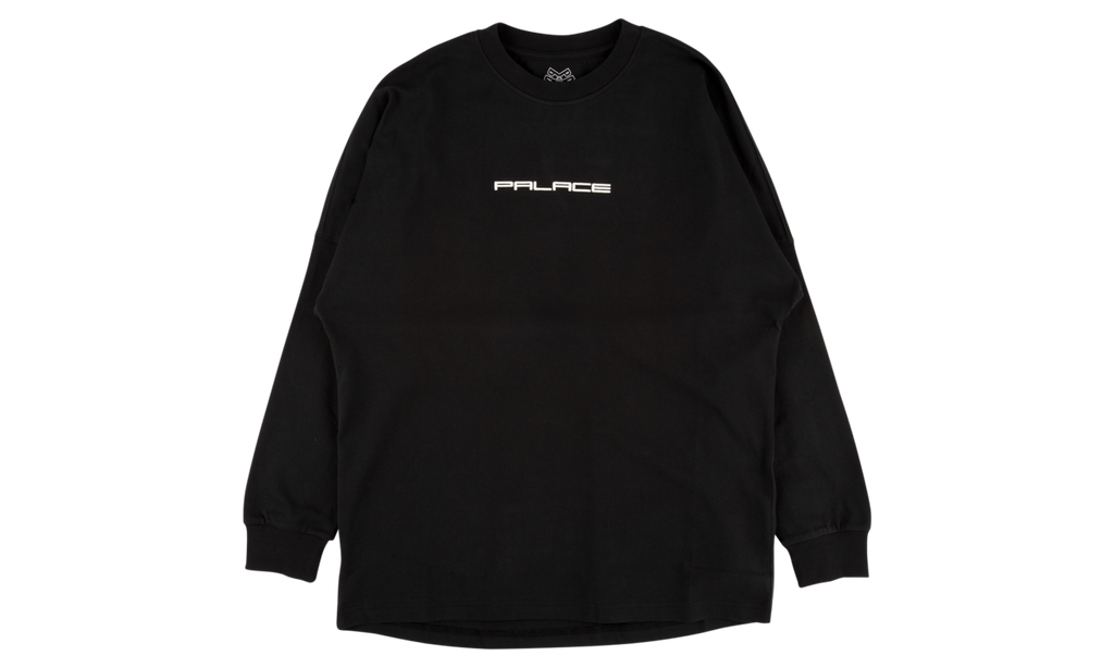 Affordable Palace Fader Font Longsleeve