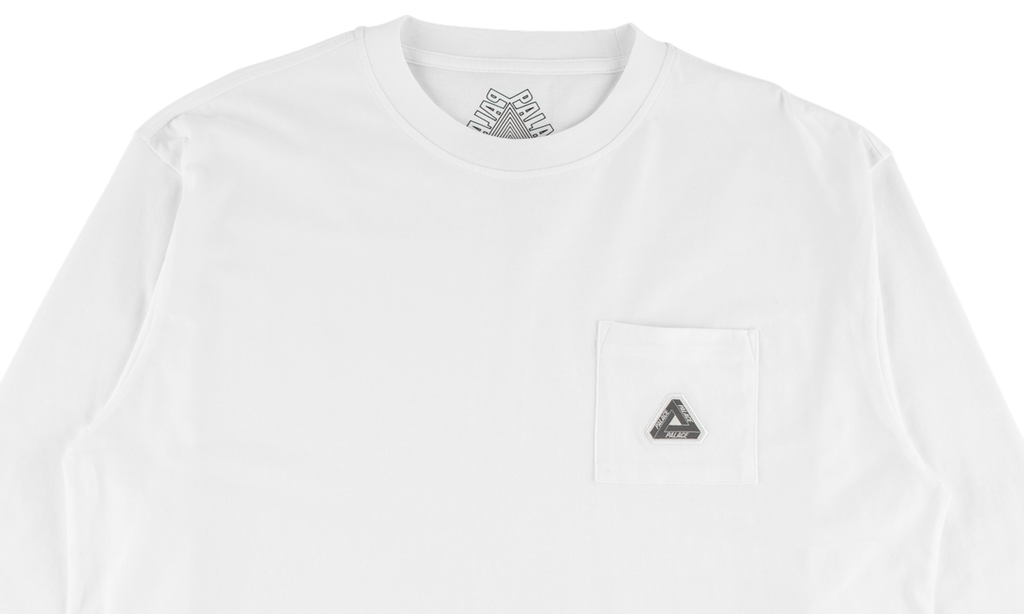 Affordable Palace Sofar Pocket LS T-Shirt