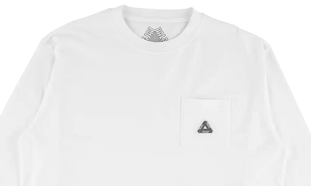 Affordable Palace Sofar Pocket LS T-Shirt