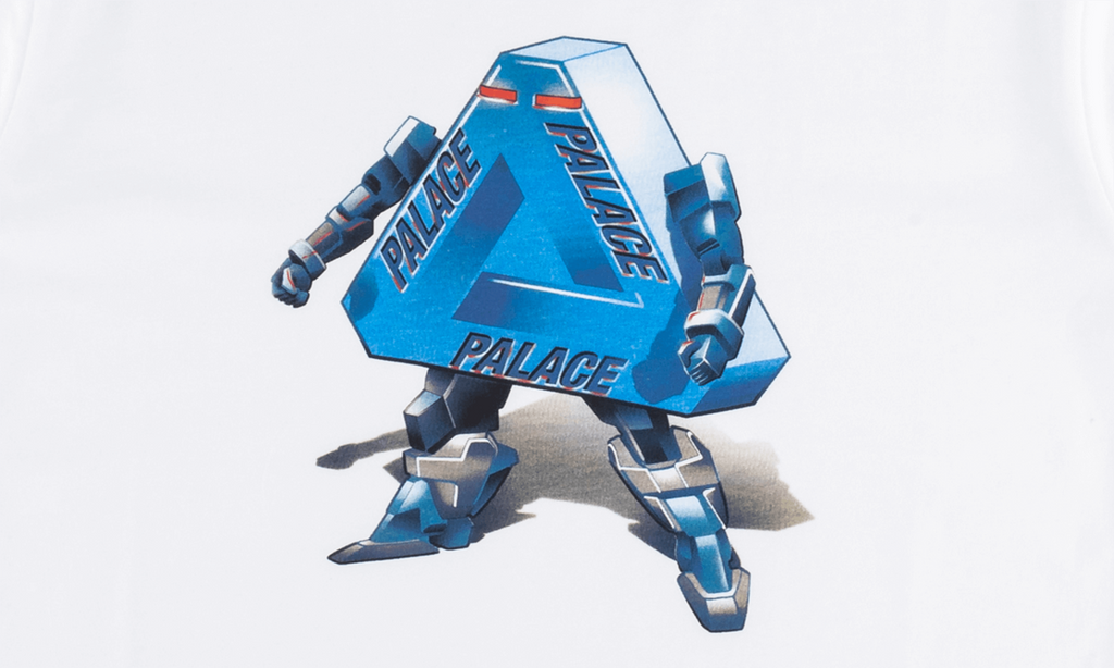 Cheap Palace Robo T-Shirt