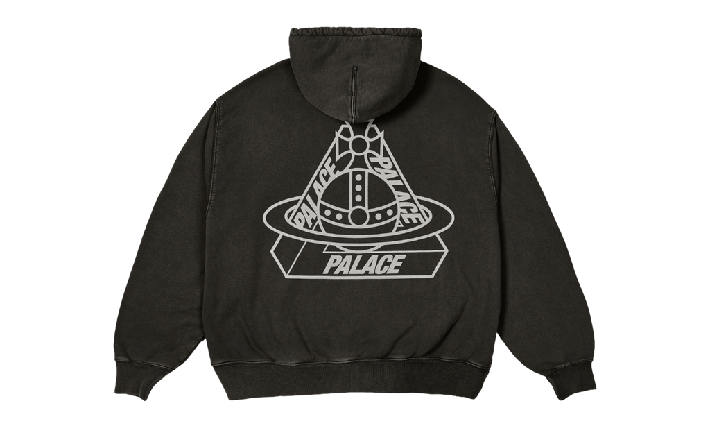 Palace Hood "Vivienne Westwood - Black"