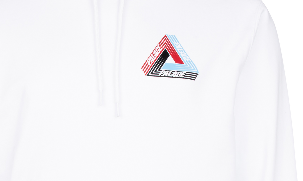 Palace TRI-DART HOODIE ""