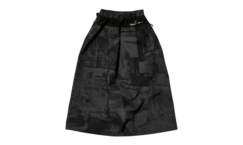 Palace Gore-Text Skirt "Vivienne Westwood - Mono"