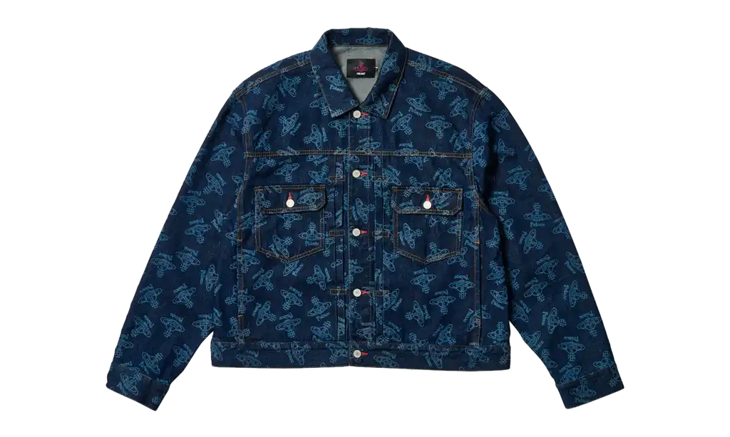 Affordable Palace Denim Jacket 