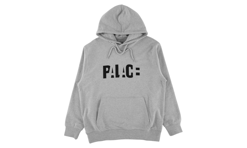 Palace Block Hoodie