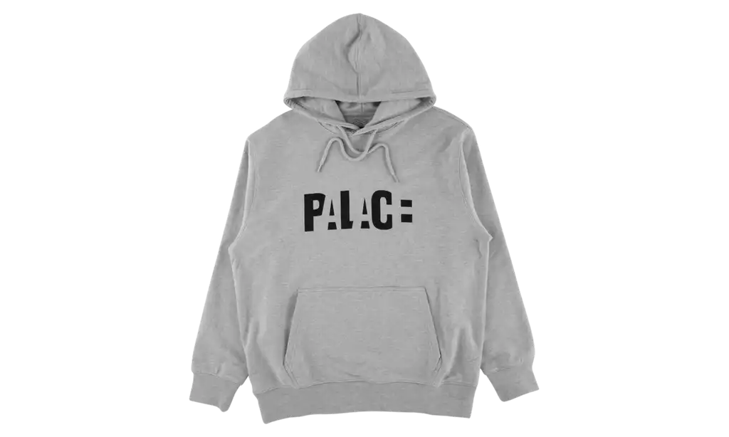 Affordable Palace Block Hoodie