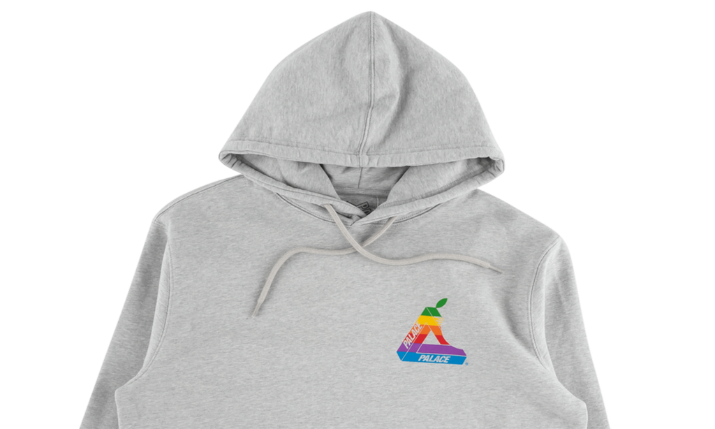 Palace Jobsworth Hoodie