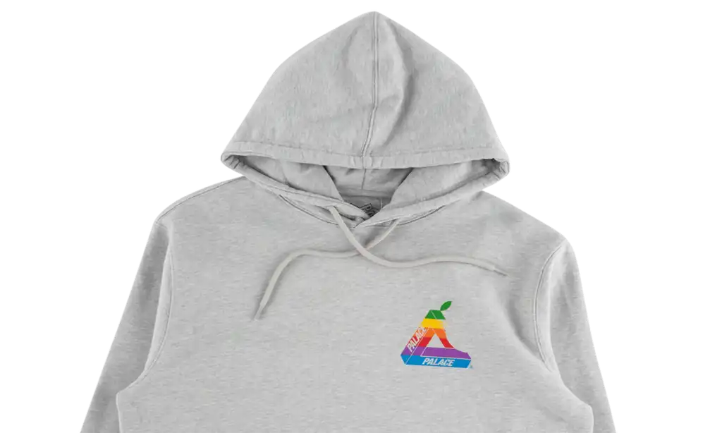 Affordable Palace Jobsworth Hoodie