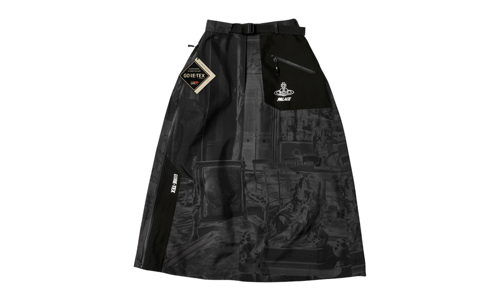 Palace Gore-Text Skirt "Vivienne Westwood - Mono"