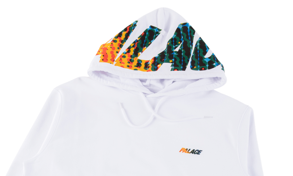 Palace 1000 Pops Hoodie