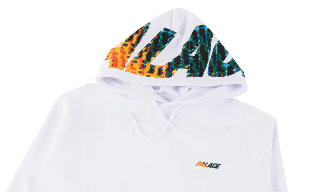 Palace 1000 Pops Hoodie