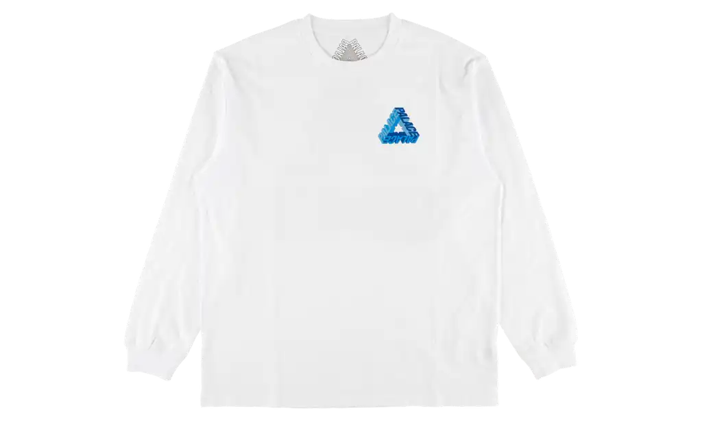 Cheap Palace P-3D Longsleeve