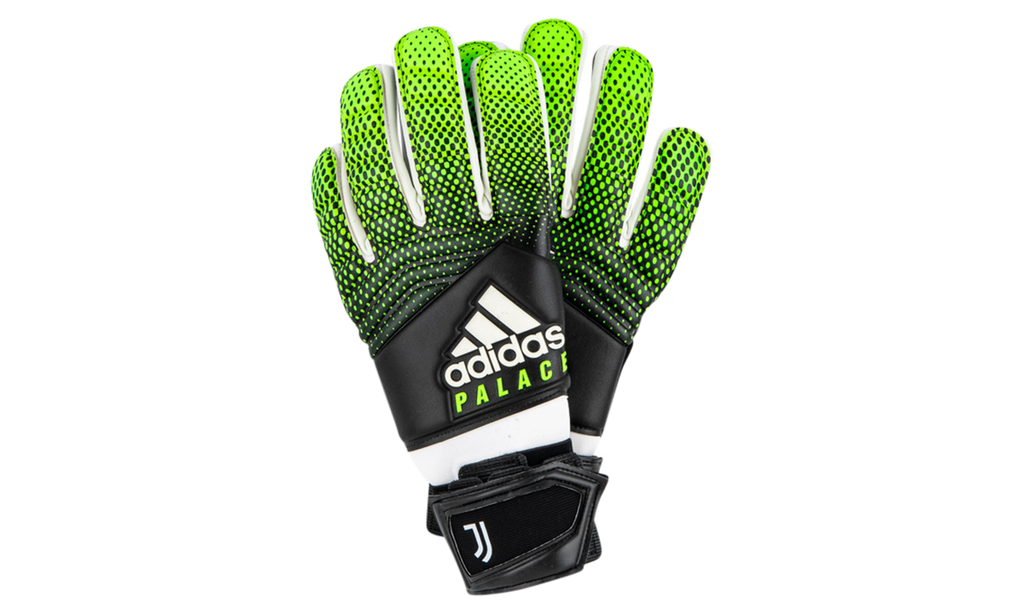 Affordable Palace Juventus Goalkeeper Gloves