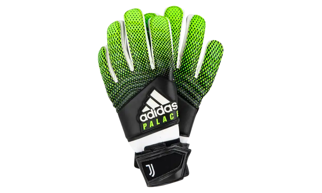 Affordable Palace Juventus Goalkeeper Gloves