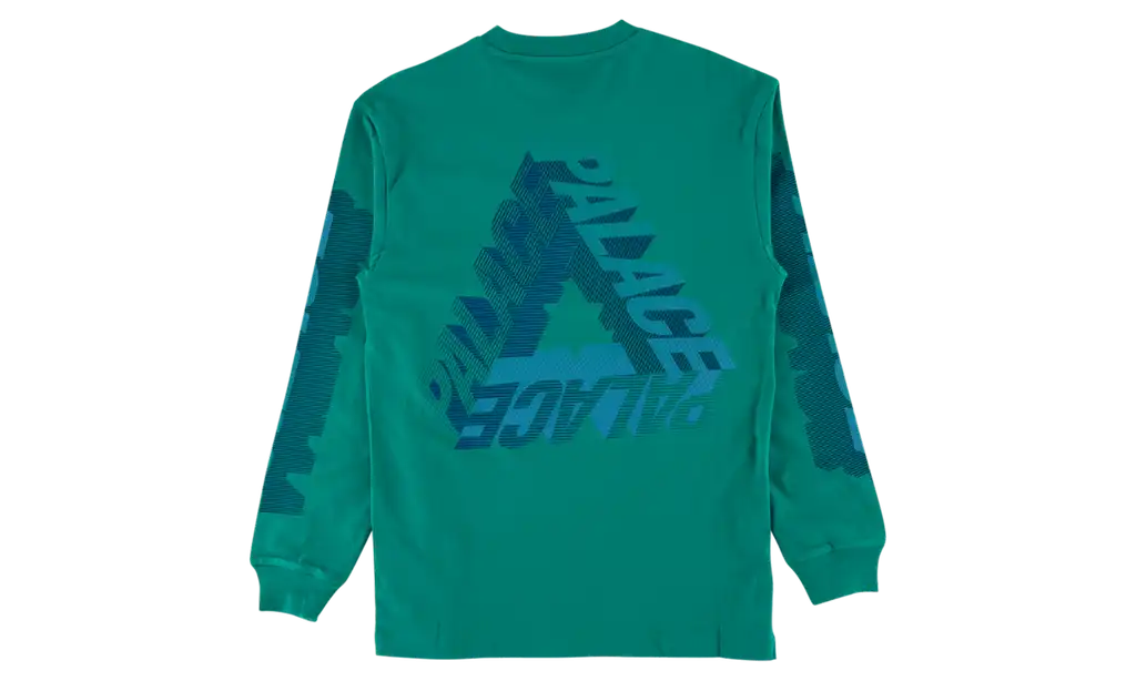 Affordable Palace P-3D Longsleeve