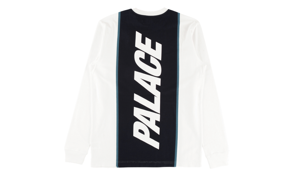 Palace Fast Stripe 280 Crew