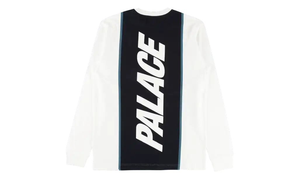 Palace Fast Stripe 280 Crew