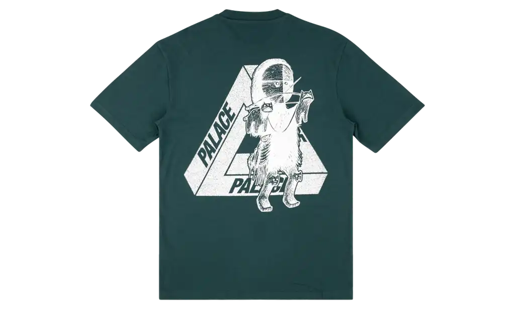 Cheap Palace U Figure T-Shirt