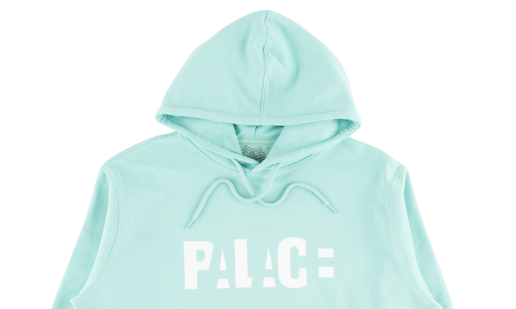 Cheap Palace Block Hoodie