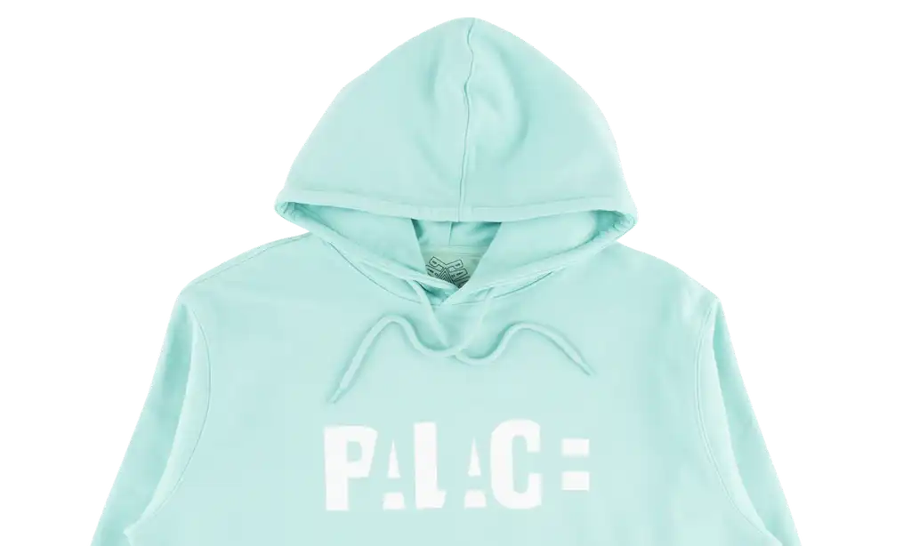 Cheap Palace Block Hoodie