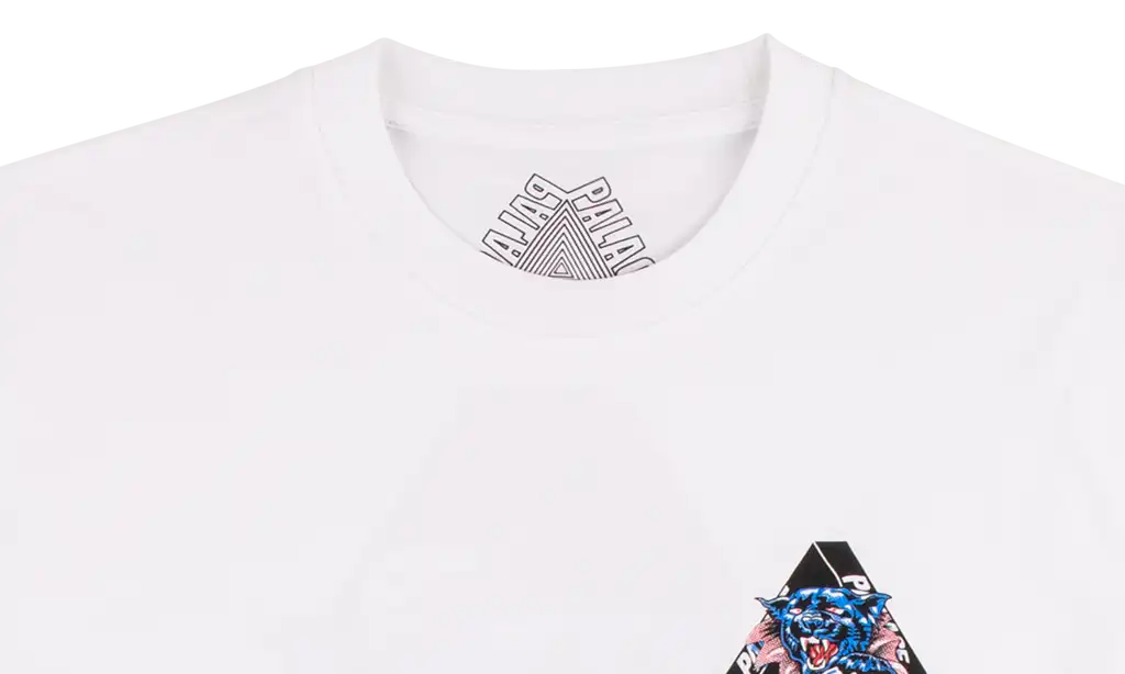 Palace Ripped T-Shirt