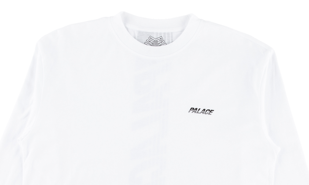 Cheap Palace Line Stripe Longsleeve