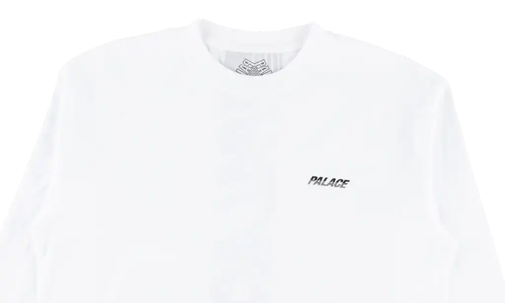 Cheap Palace Line Stripe Longsleeve