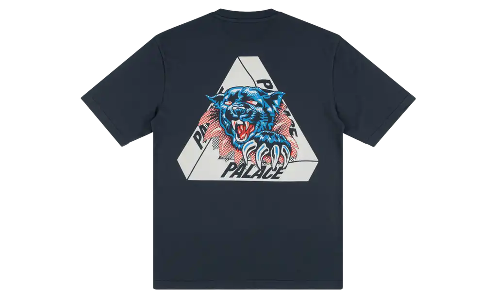 Affordable Palace Ripped T-Shirt