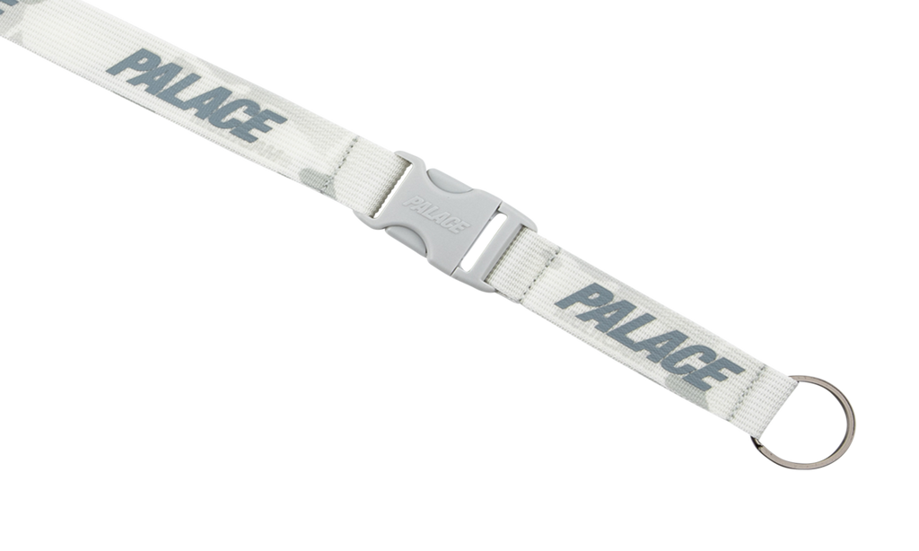 Palace Multicam Palace Clip Lanyard