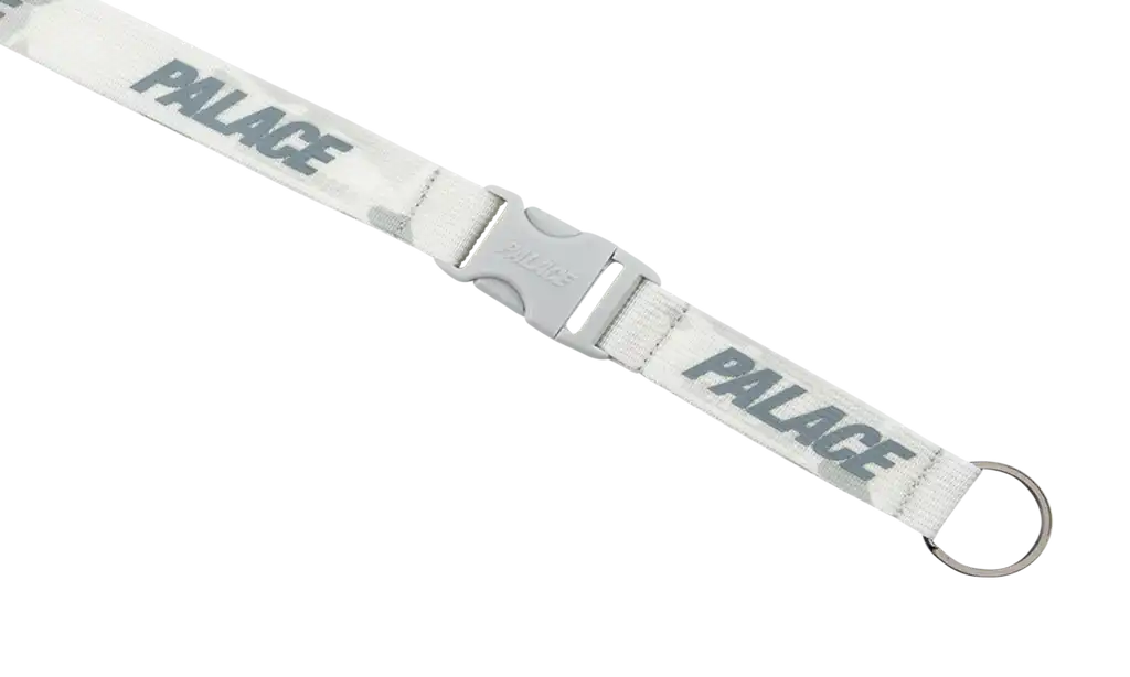 Palace Multicam Palace Clip Lanyard