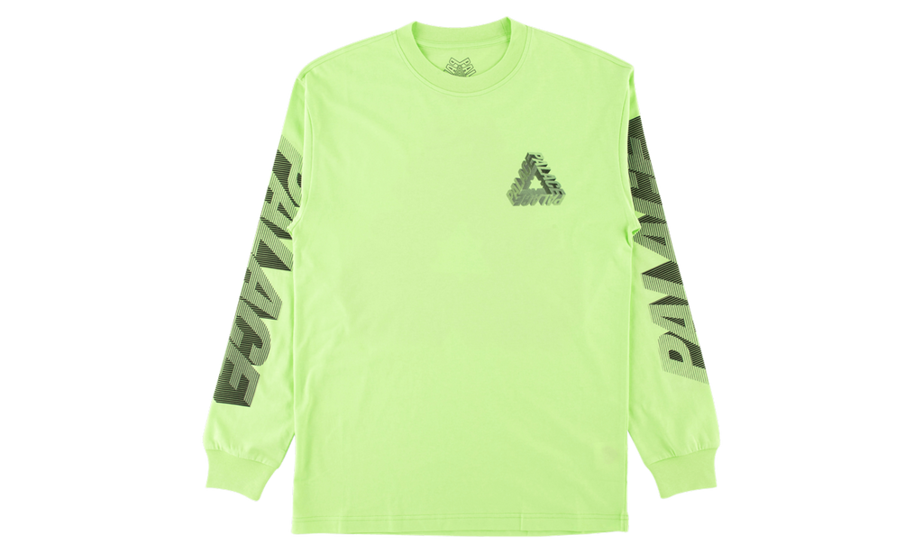 Cheap Palace P-3D Longsleeve