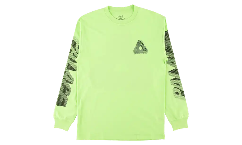 Cheap Palace P-3D Longsleeve