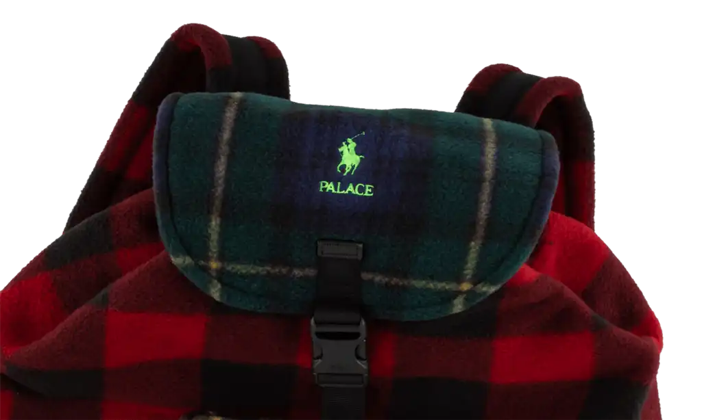 Affordable Palace Ralph Lauren Fleece Backpack 