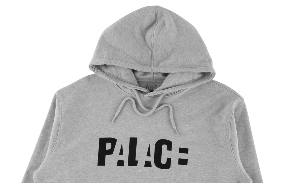 Palace Block Hoodie