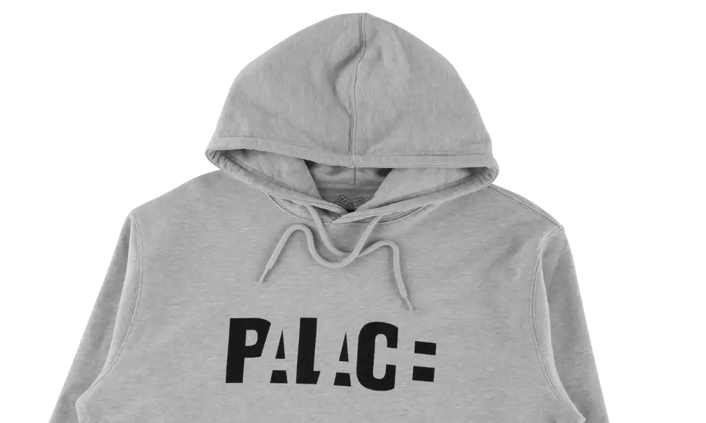 Palace Block Hoodie