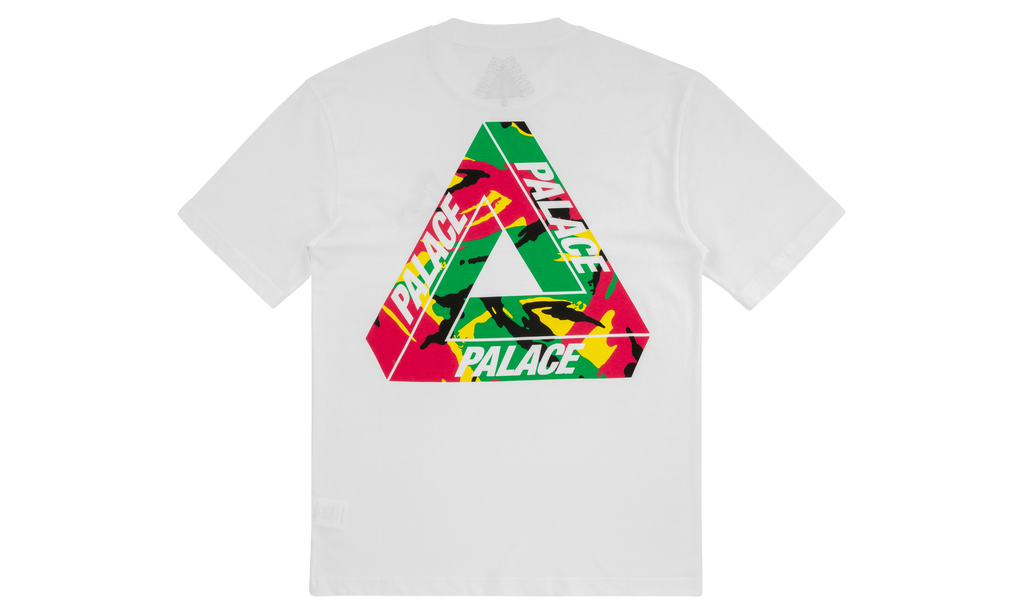 Palace TRI-CAMO T-SHIRT 