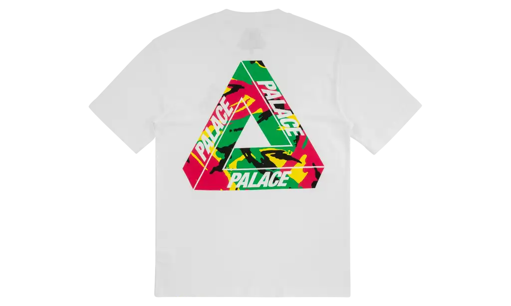 Palace TRI-CAMO T-SHIRT ""