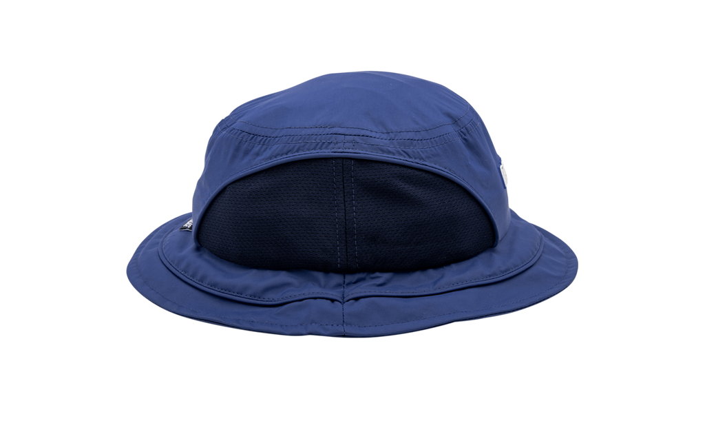 Palace Mountain Shell Bucket Hat