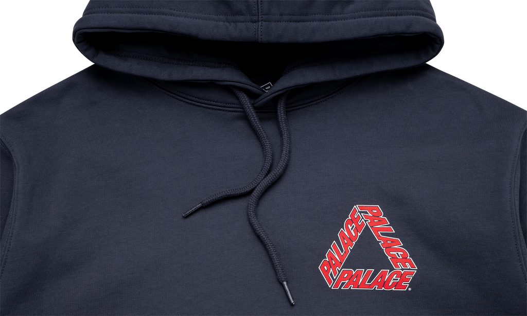 Palace P3 Team Hood