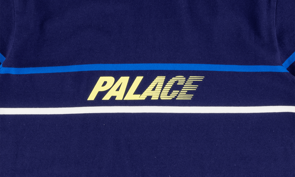 Palace Double Bubble T-Shirt