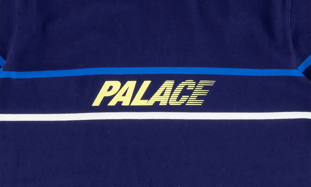 Palace Double Bubble T-Shirt