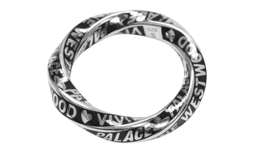 Palace Small Ring "Vivienne Westwood - Silver"